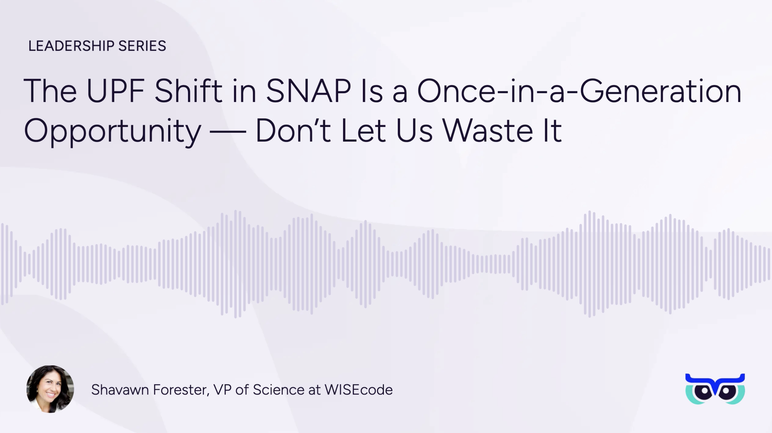 SNAP, public health, ultra-processed foods